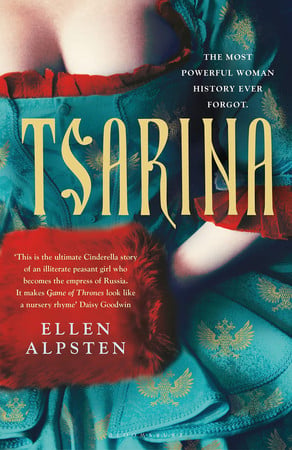 Cover of Tsarina