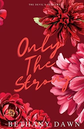 Cover of Only The Strong