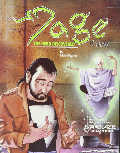 Cover of Mage