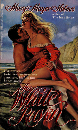 Cover of The White Raven
