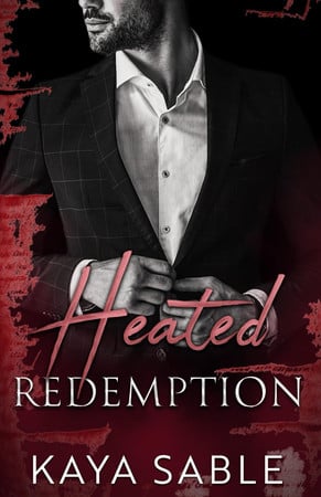 Cover of Heated Redemption: A Mafia Second Chance Romance (Enduring Vendettas)
