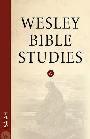Cover of Wesley Bible Studies