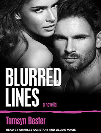 Cover of Blurred Lines (Line Between, 1.5)