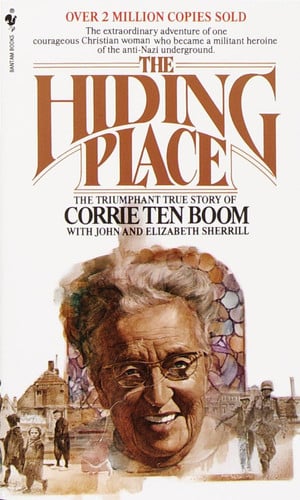 Cover of The Hiding Place