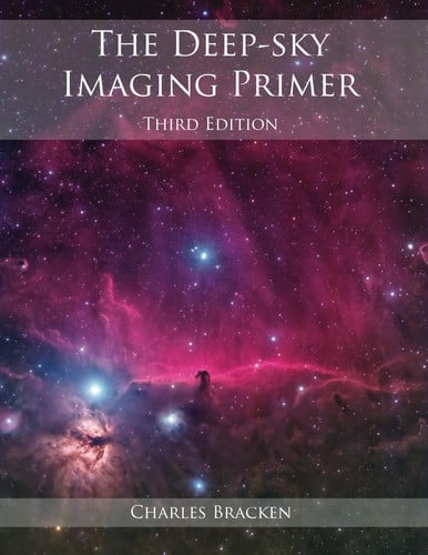 Cover of The Deep-Sky Imaging Primer