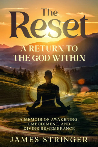 Cover of The Reset: A Return to The God Within