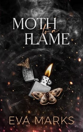 Cover of Moth to a Flame