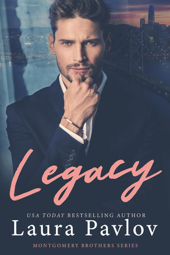 Cover of Legacy