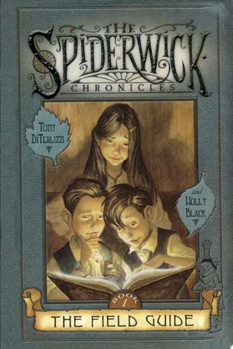 Cover of The Field Guide (The Spiderwick Chronicles, #1)