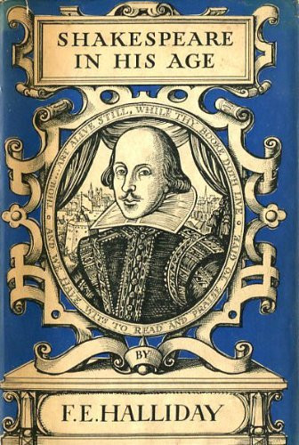 Cover of Shakespeare in His Age