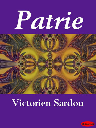 Cover of Patrie!