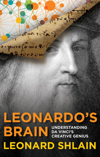 Cover of Leonardo's Brain