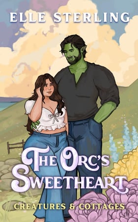 Cover of The Orc's Sweetheart