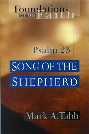 Cover of Psalm 23: Song of the Shepherd