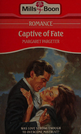 Cover of Captive of Fate