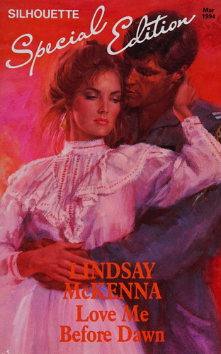 Cover of Love Me Before Dawn