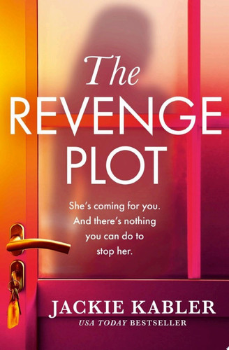 Cover of The Revenge Plot