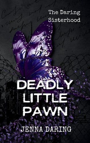 Cover of Deadly Little Pawn