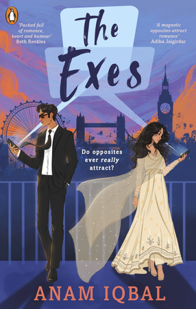 Cover of The Exes