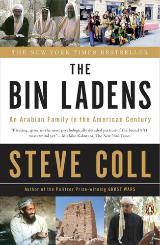 Cover of The Bin Ladens