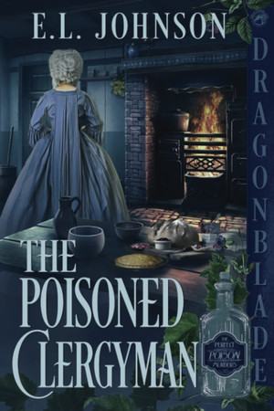 Cover of The Poisoned Clergyman (The Perfect Poison Murders)