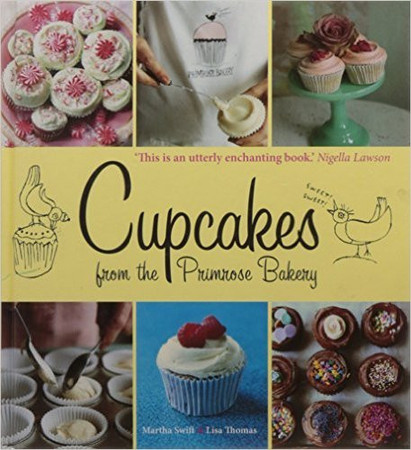 Cover of Cupcakes from the Primrose Bakery
