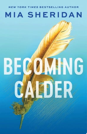 Cover of Becoming Calder