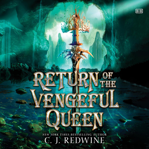 Cover of Return of the Vengeful Queen