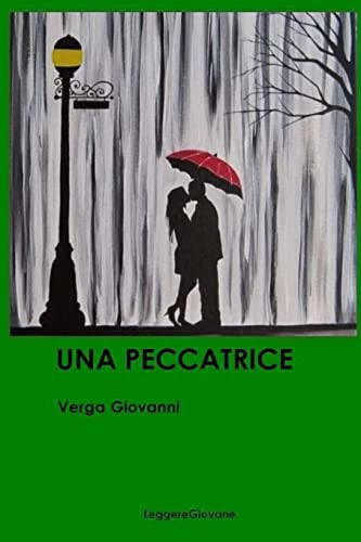 Cover of Peccatrice