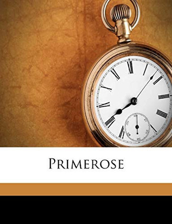 Cover of Primerose (French Edition)