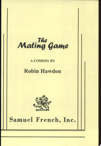 Cover of The Mating Game