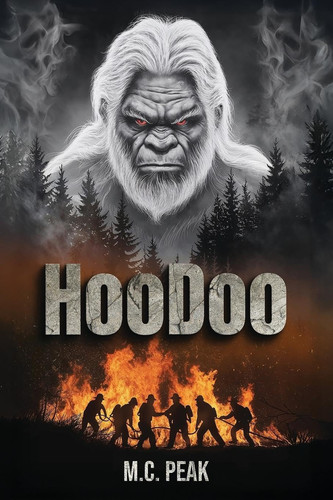 Cover of HooDoo