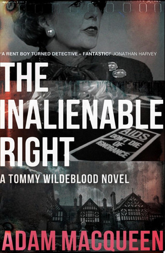 Cover of Inalienable Right