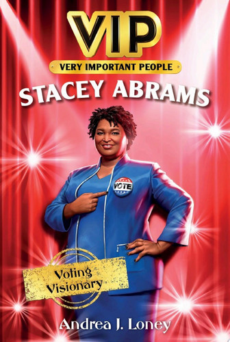 Cover of VIP : Stacey Abrams