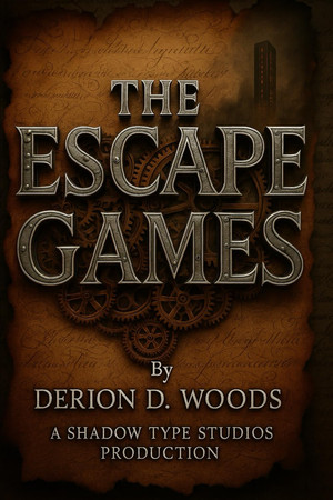 Cover of Escape Games