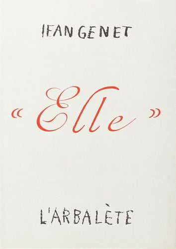 Cover of Elle