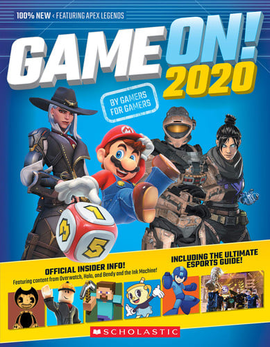 Cover of Game On! 2020
