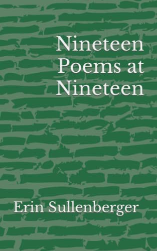 Cover of Nineteen Poems at Nineteen