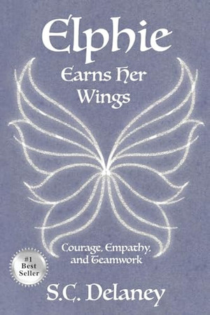 Cover of Elphie Earns Her Wings