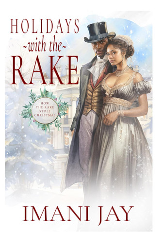 Cover of Holidays With The Rake How the Rake Stole Christmas