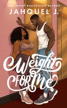 Cover of Weight for Me