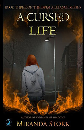 Cover of A Cursed Life