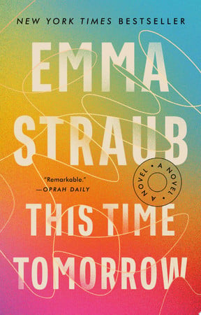 Cover of This Time Tomorrow