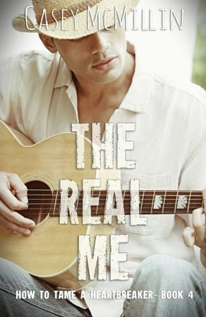 Cover of The Real Me