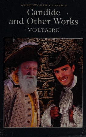 Cover of Candide and Other Works