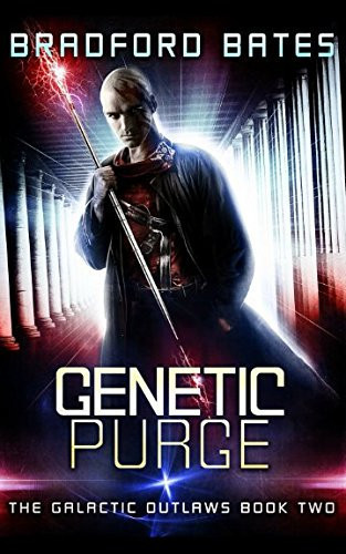 Cover of Genetic Purge