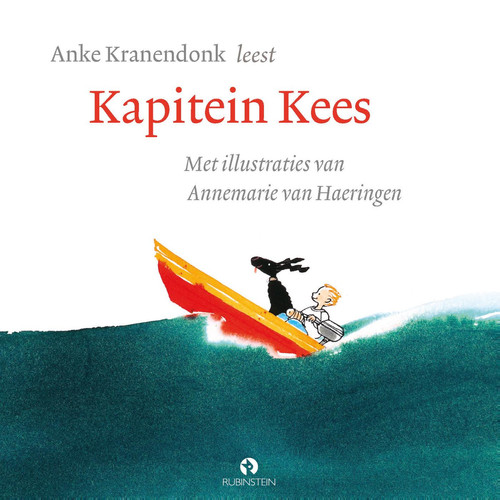 Cover of Kapitein Kees