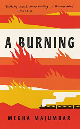 Cover of Burning