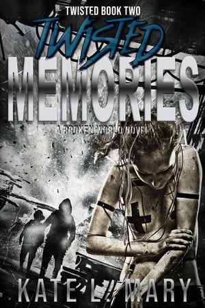 Cover of Twisted Memories