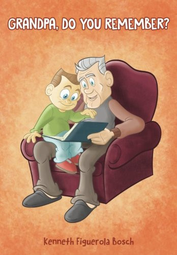 Cover of Grandpa, Do You Remember?